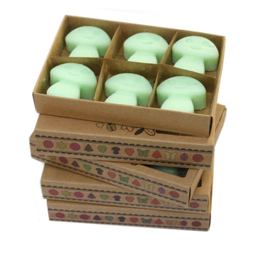 Box of 6 Wax Melts - Liquorice - Hira Online